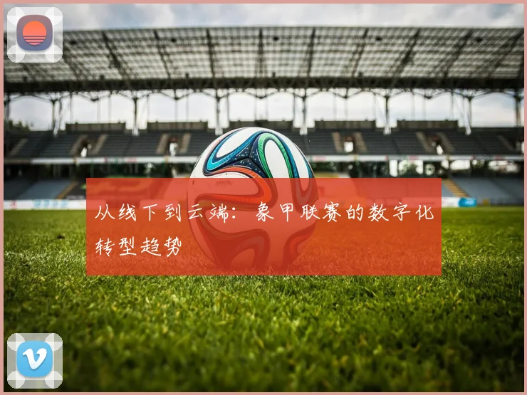 从线下到云端：象甲联赛的数字化转型趋势