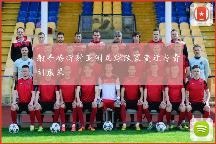 射手榜折射亚洲足球政策变迁与青训成果